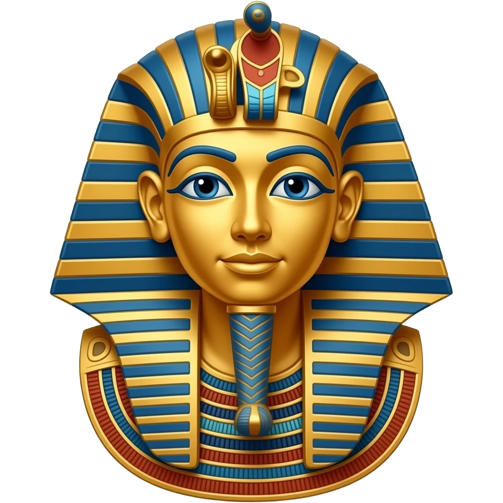 Tutankamon emoji