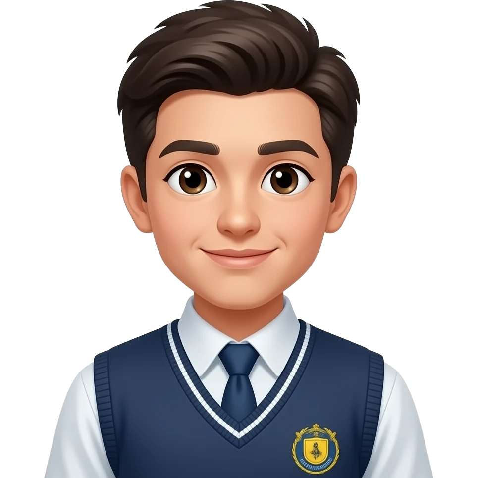 учні 10 клас у школі emoji