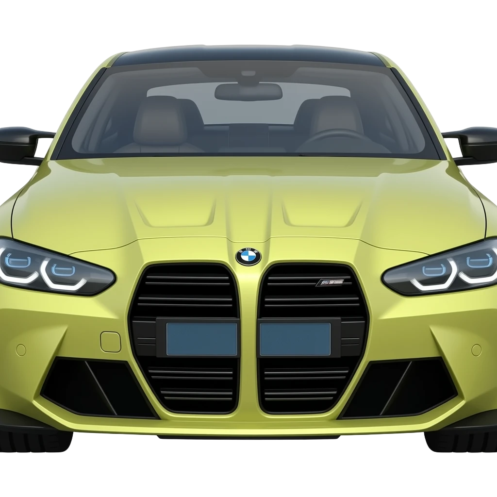 Make a bmw m4 g82 emoji