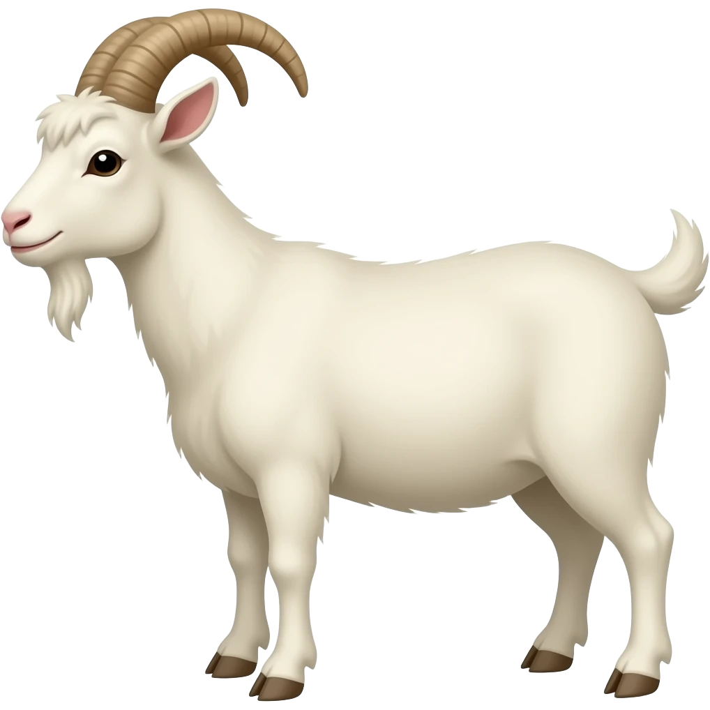 Goat simulator emoji
