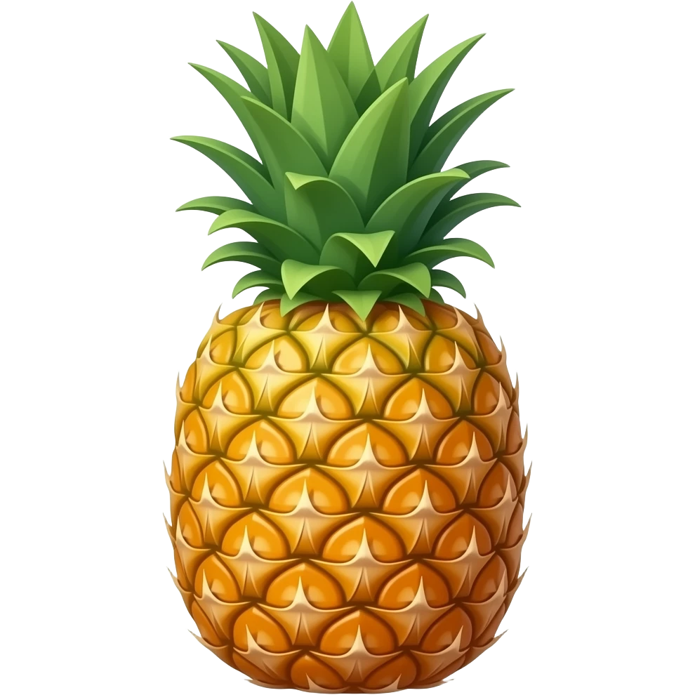 pineapple emoji