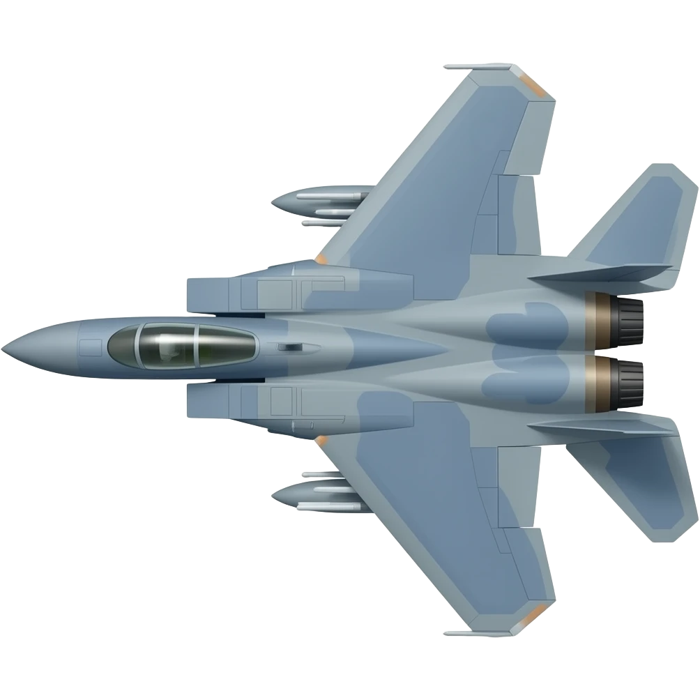 F-15 emoji