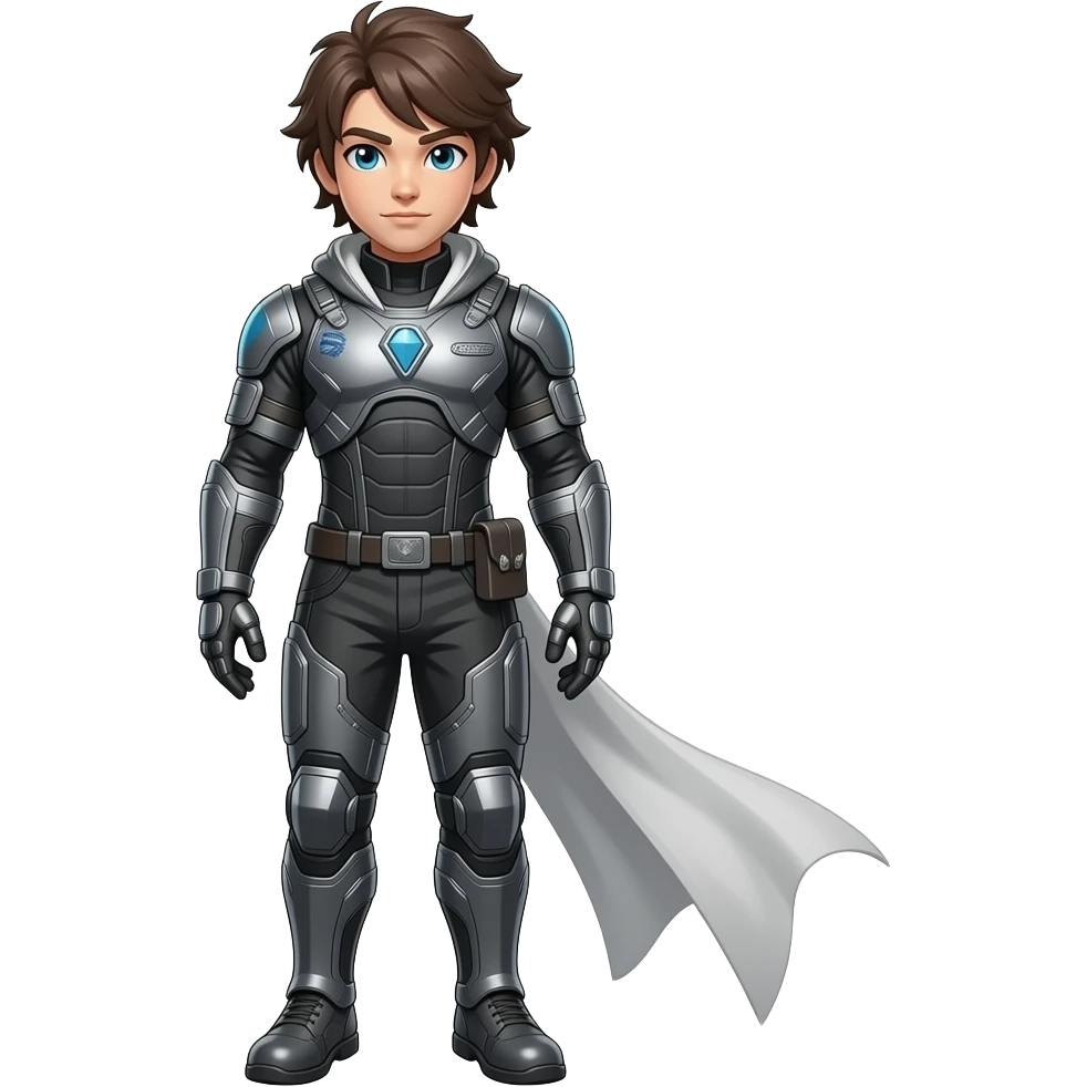 Plongeur ASORTF emoji