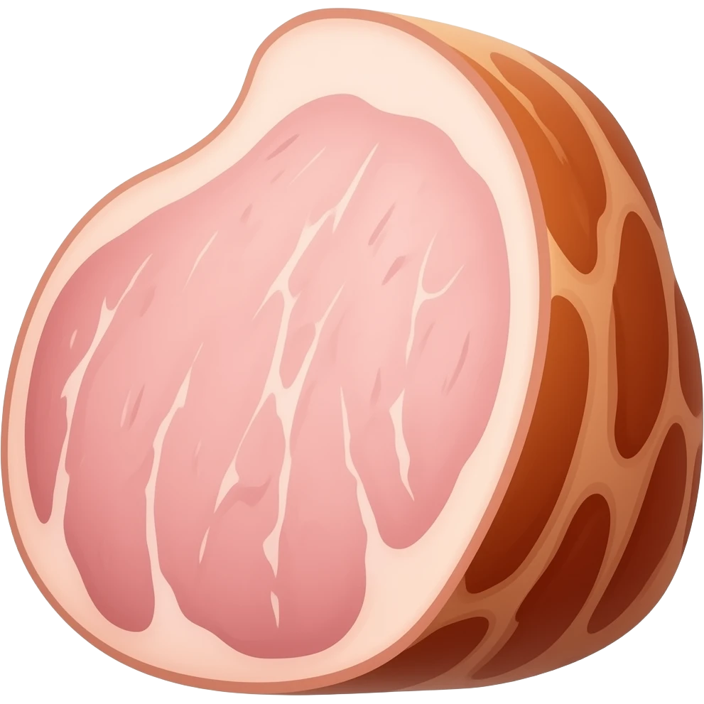 Ham emoji