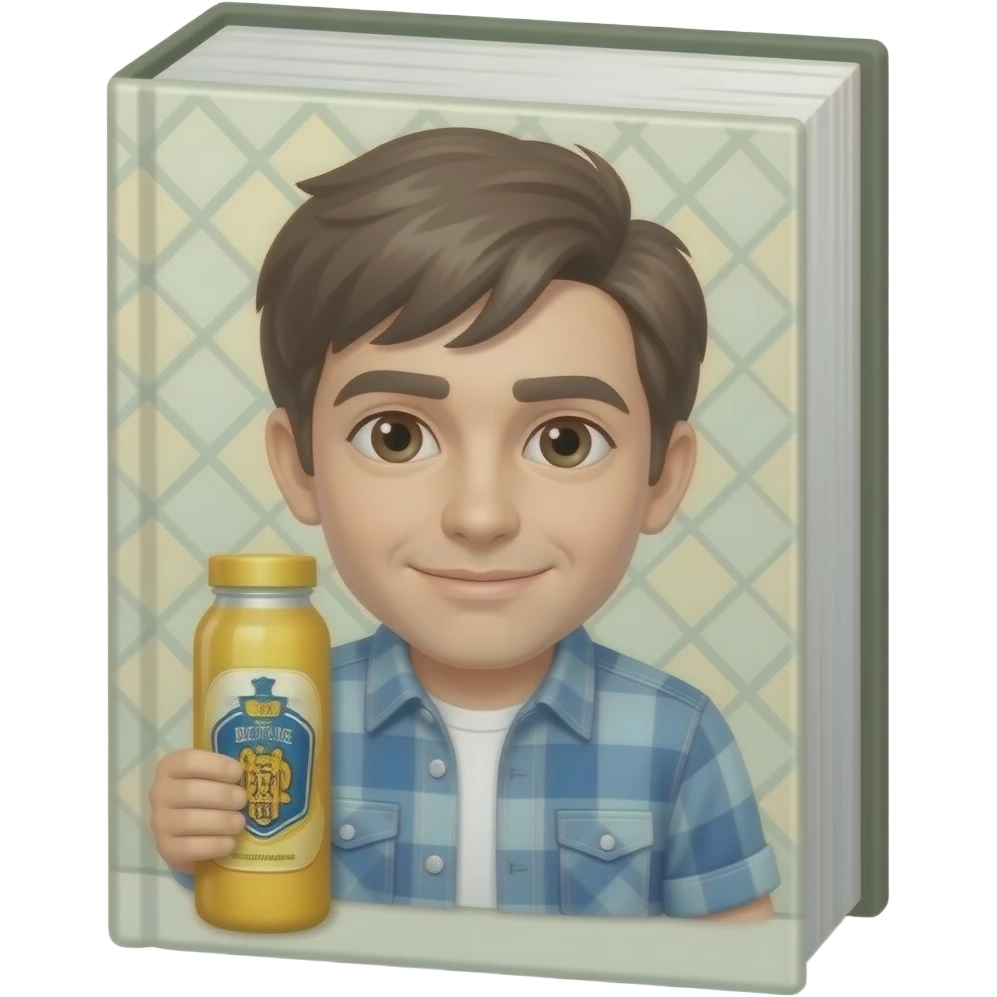 Beatle juice book emoji