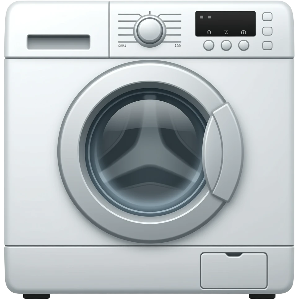 Washing machine emoji