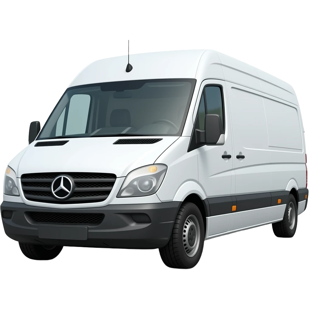 long white van emoji