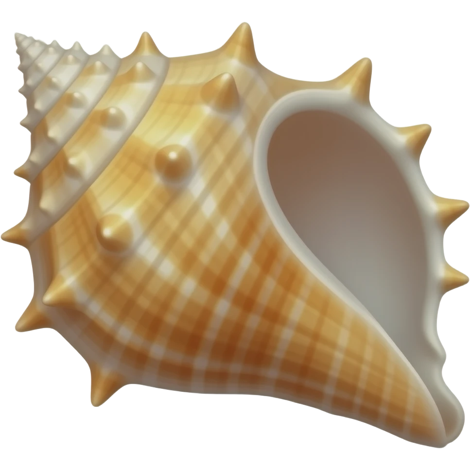 cawrie shell emoji