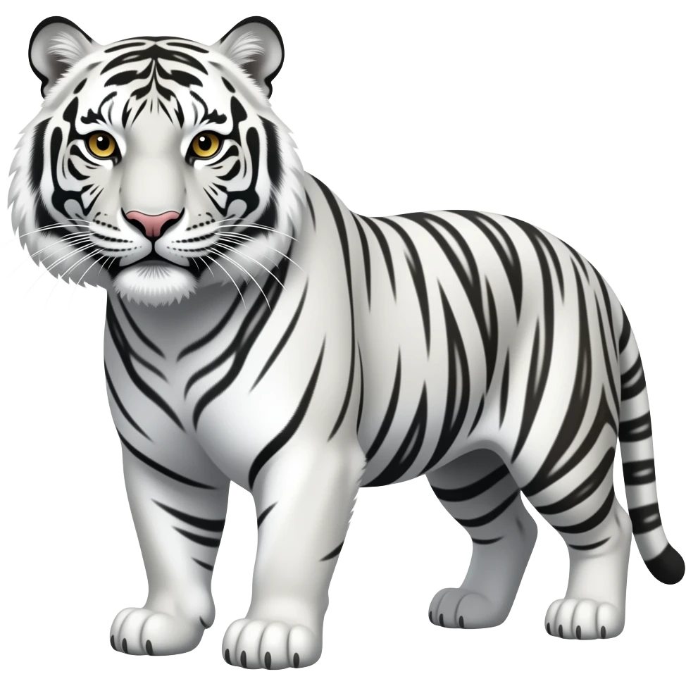 White thar rox emoji