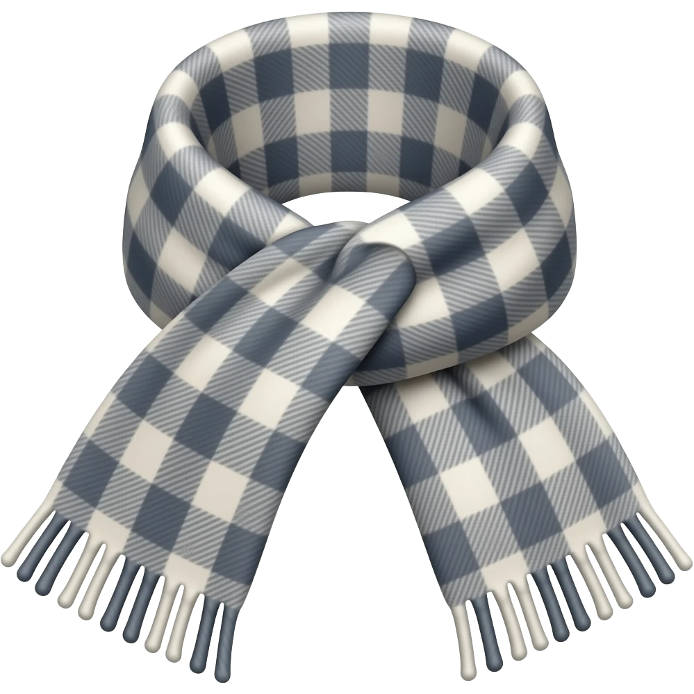 scarf emoji