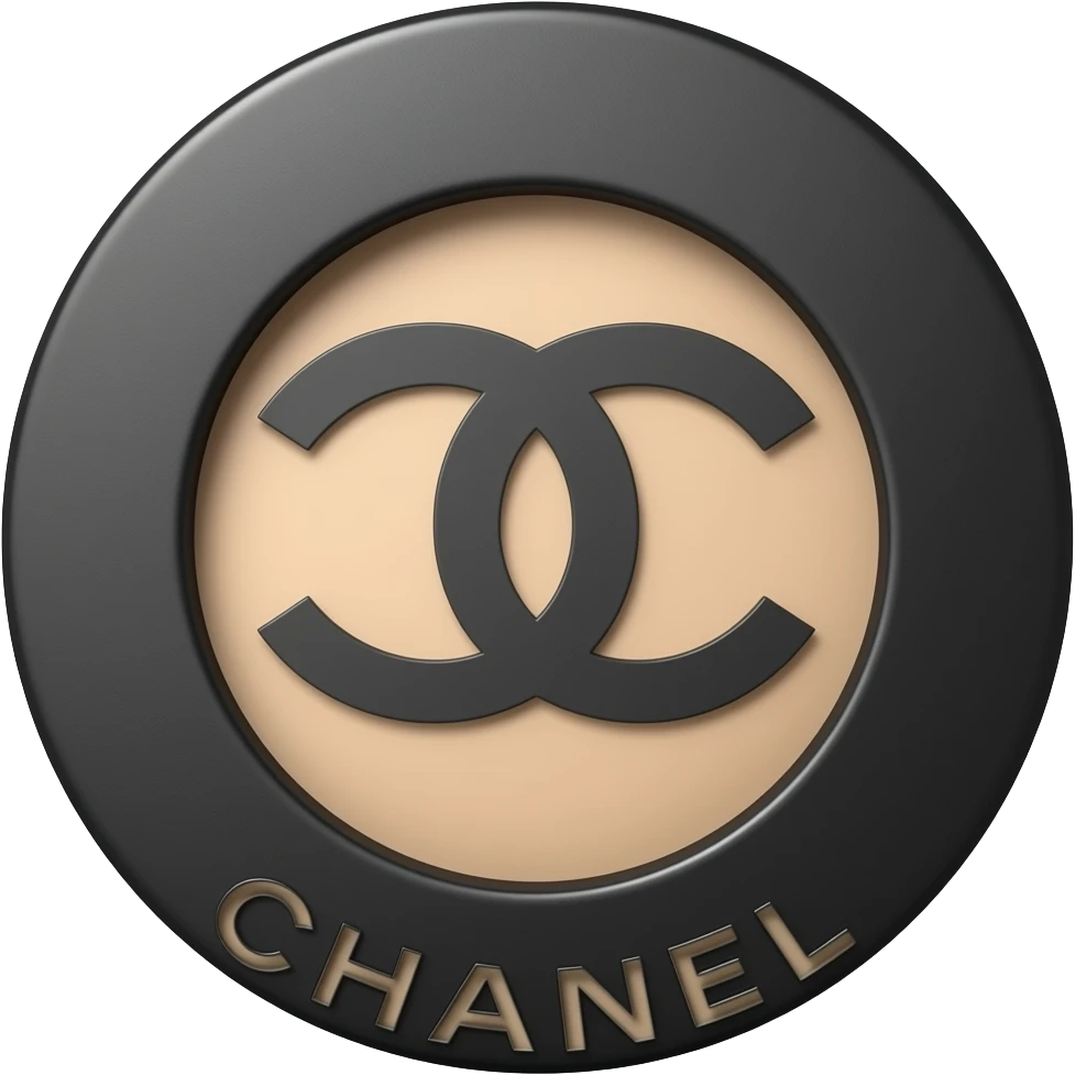 Chanel Foundation emoji