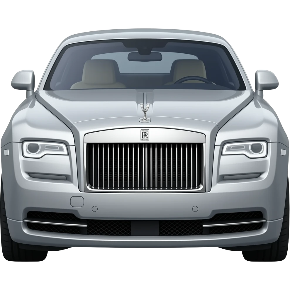 rolls royce emoji