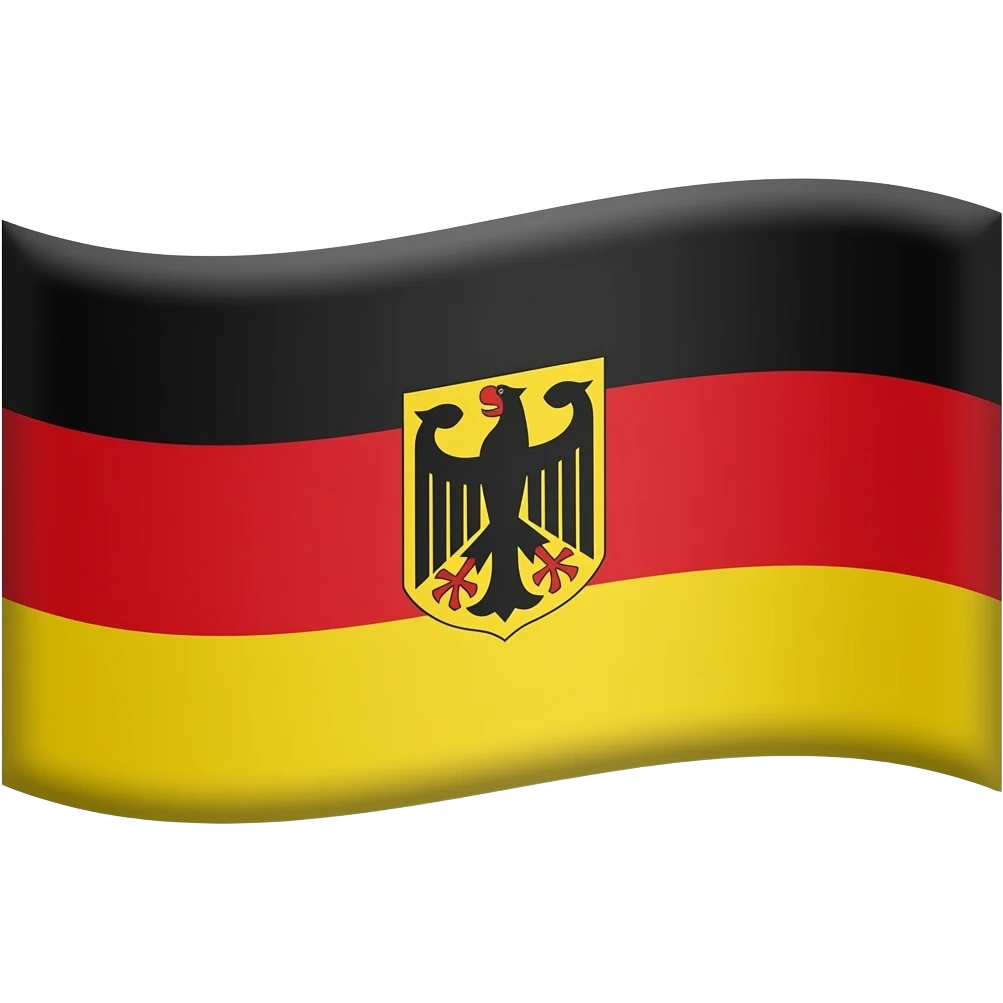 German Empire flag emoji