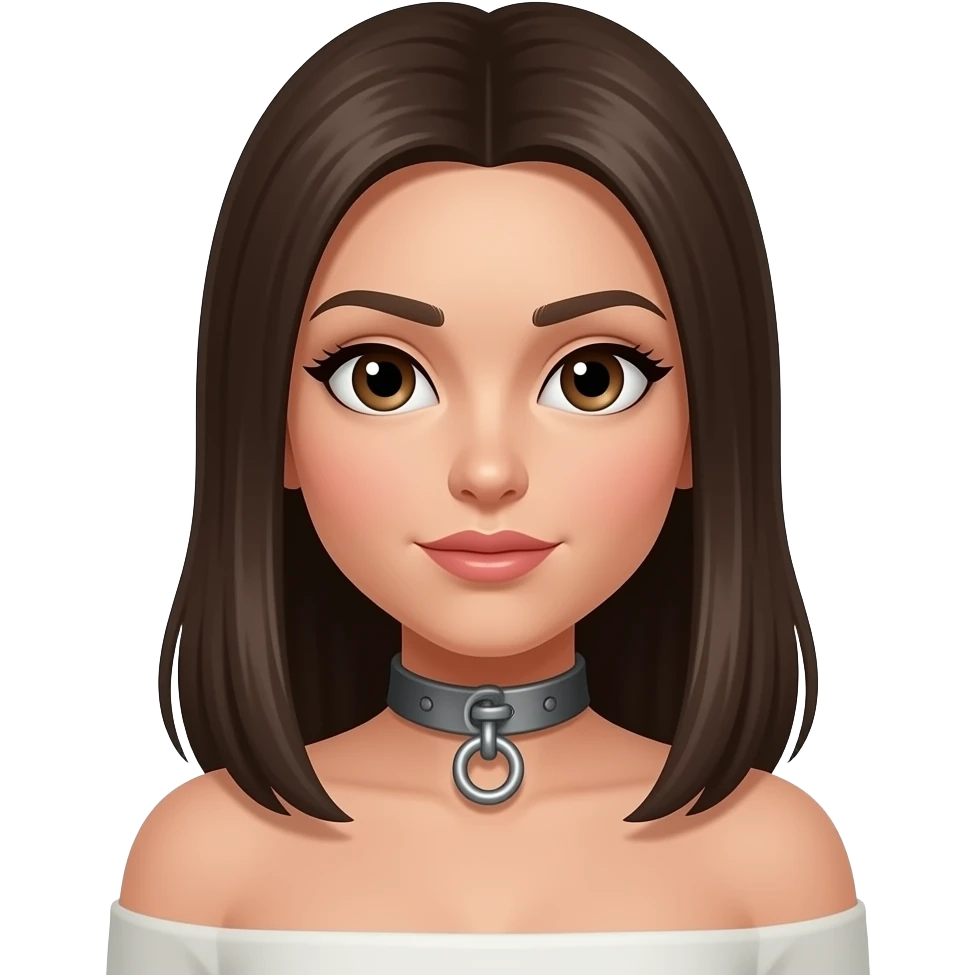 Female sex slave emoji