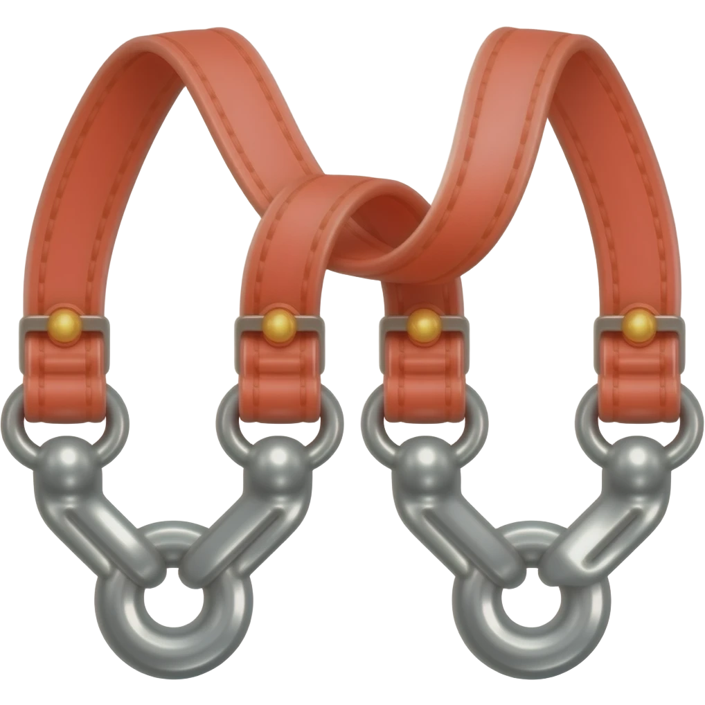 red circus straps emoji