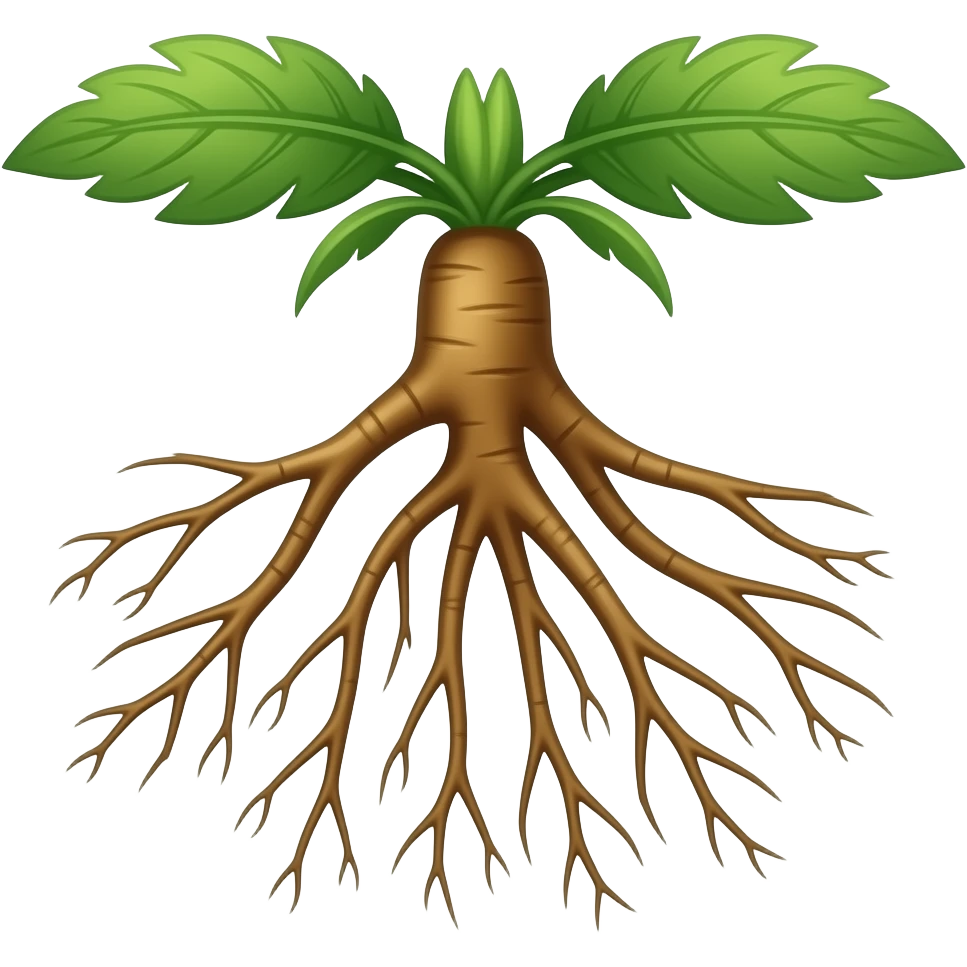 root emoji