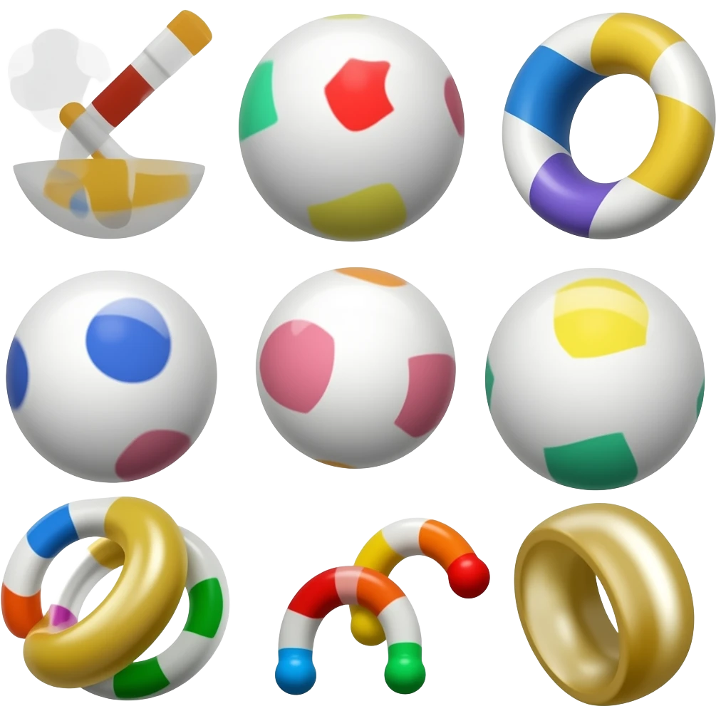 malabares pero sin la persona emoji