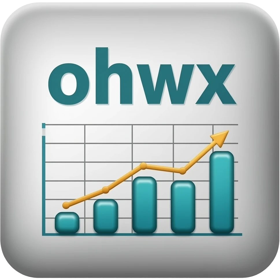 square graphic stats with background emoji