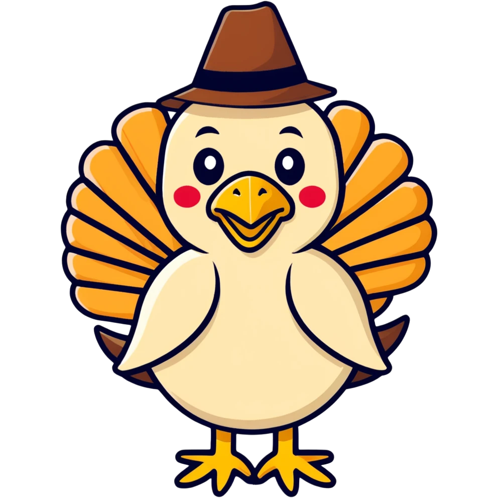 Turkey emoji