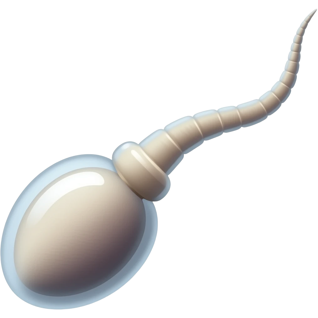Sperm emoji