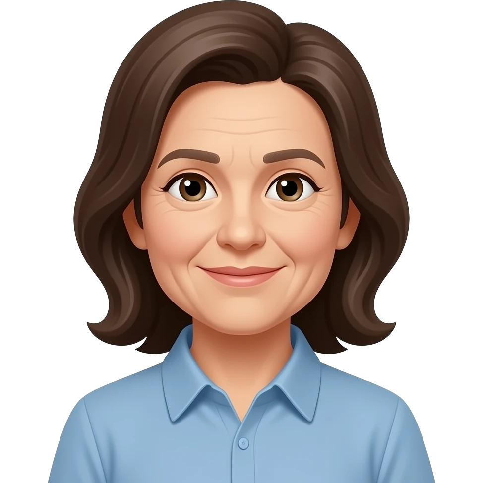 50 jährig längere braune haare emoji