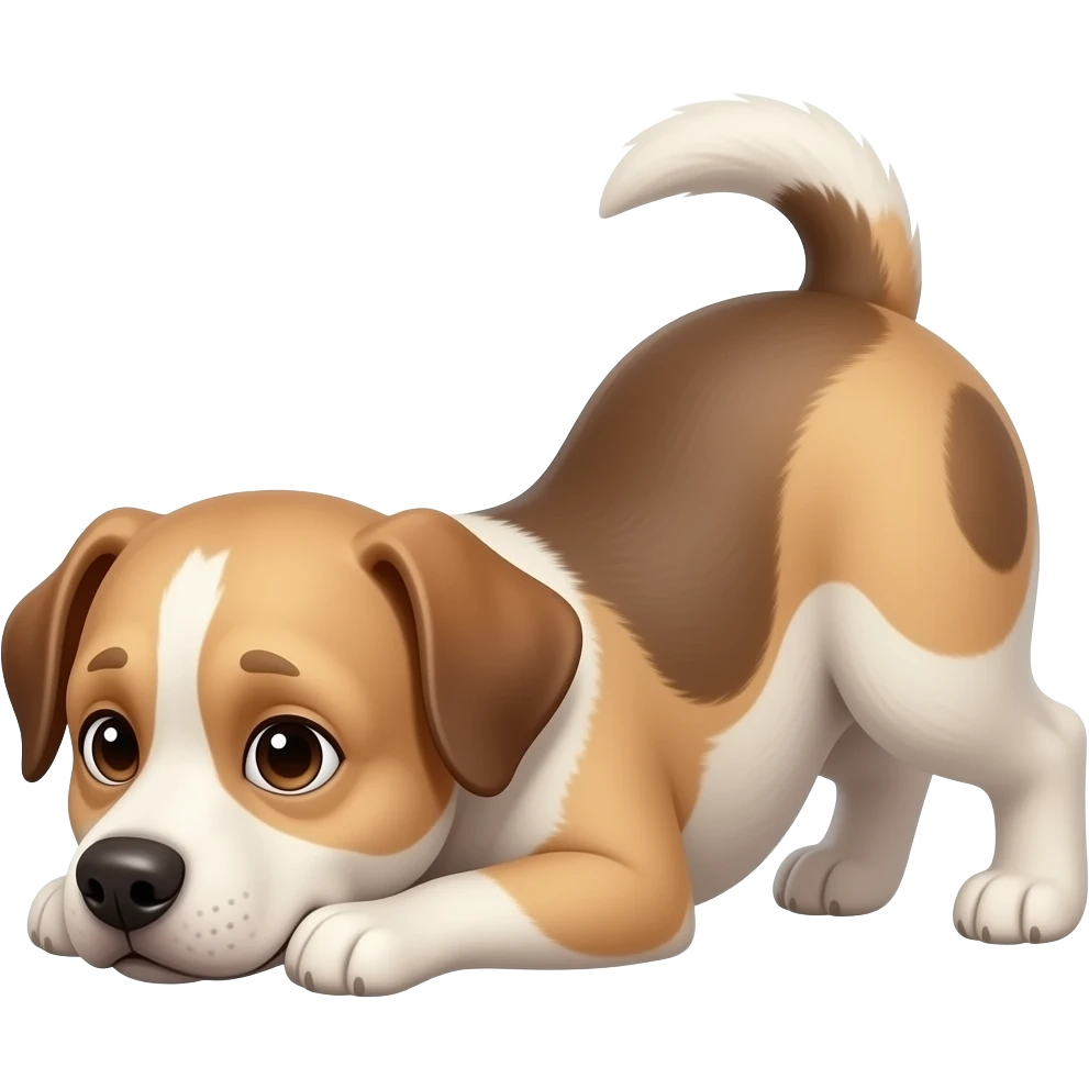 face down ass up doggy emoji