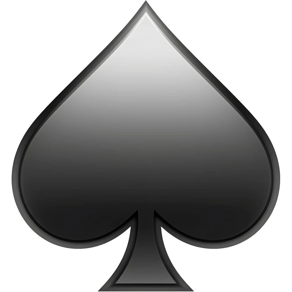 card game symbol emoji