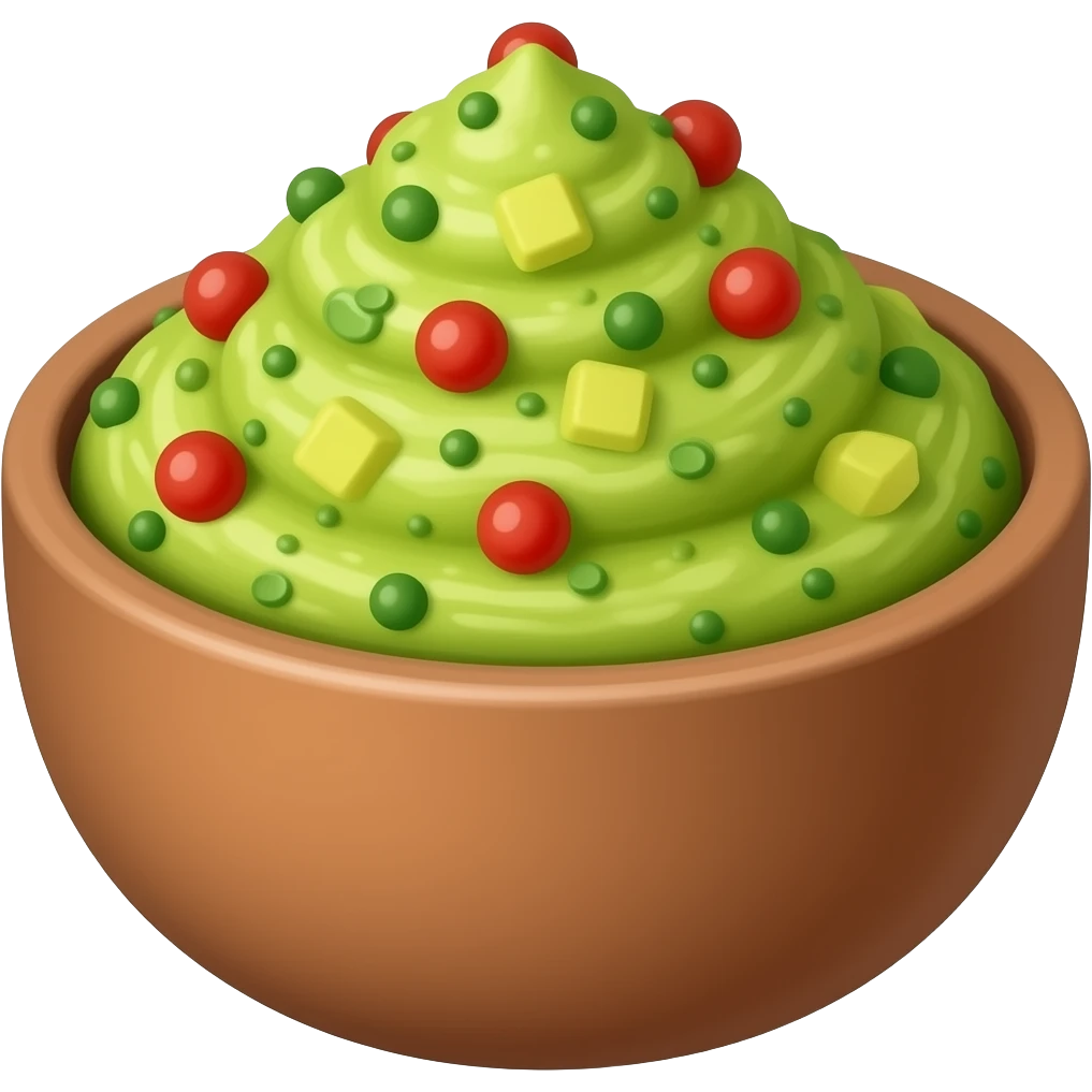 guacamole emoji