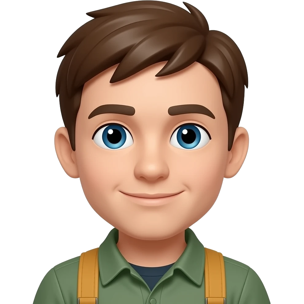 Jorge de pepa pig tristr emoji