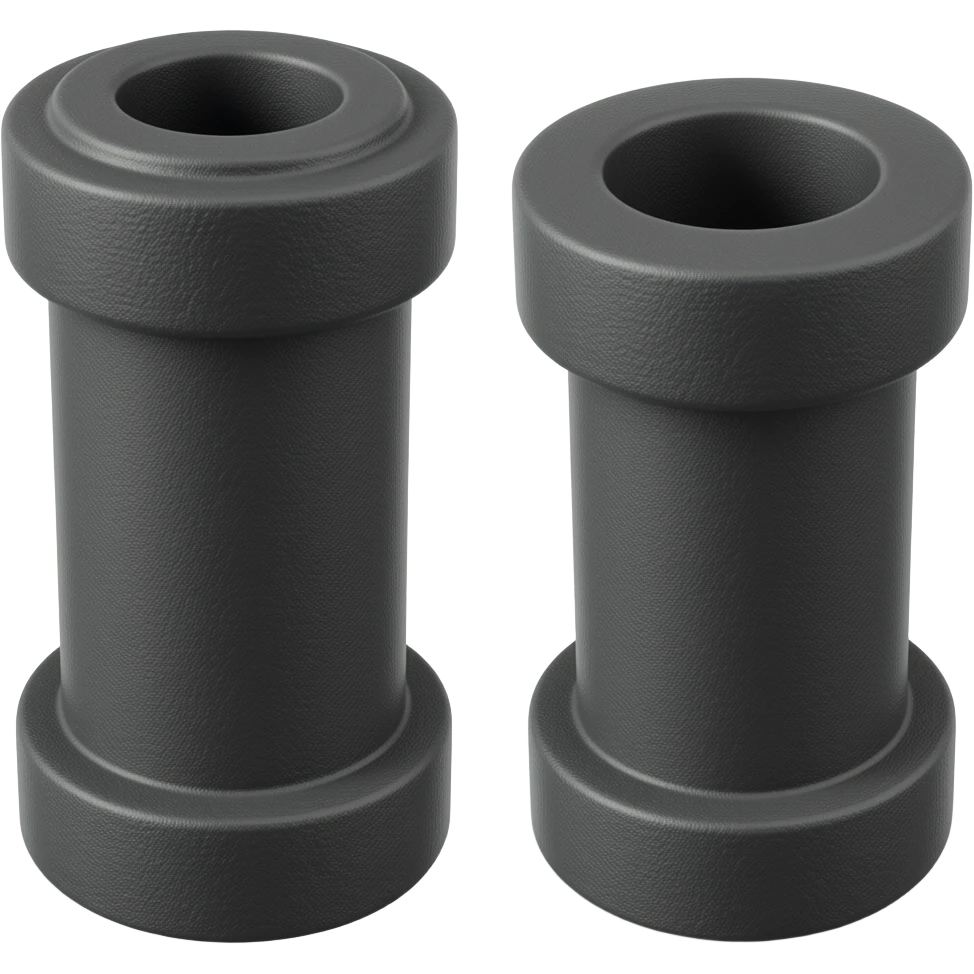 joints mousse noir emoji