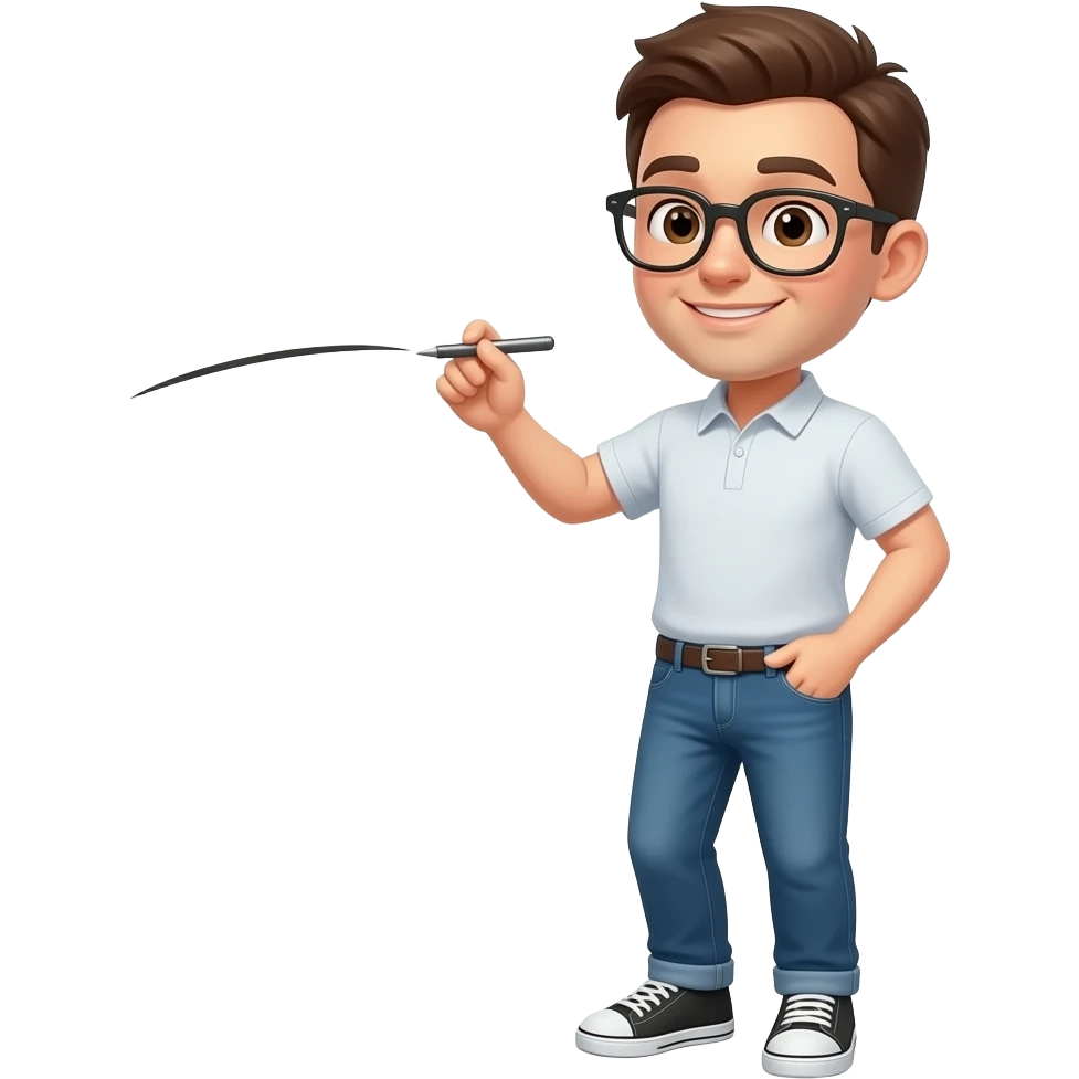 Make an asl emoji for i really love you emoji