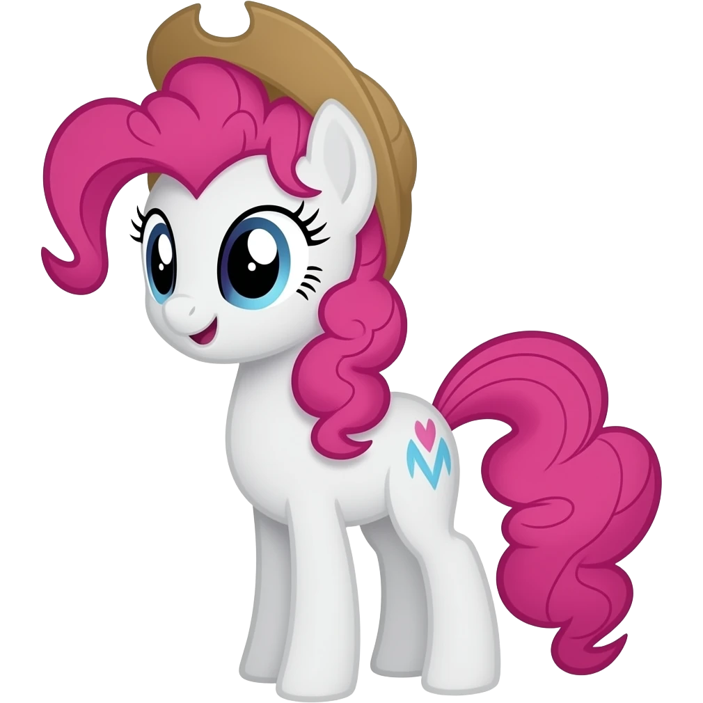 My little pony personaje emoji