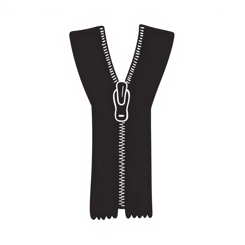 Zipper emoji