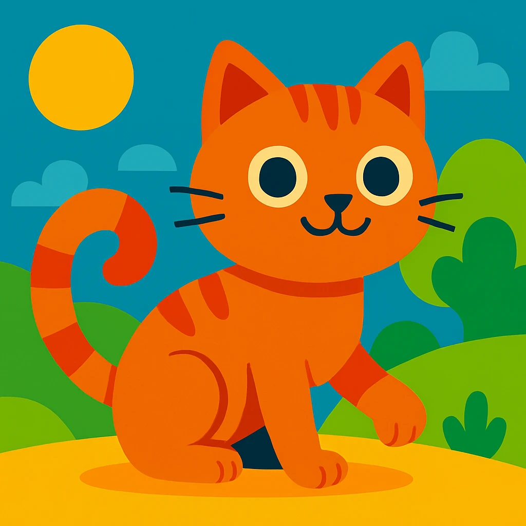 Cat emoji