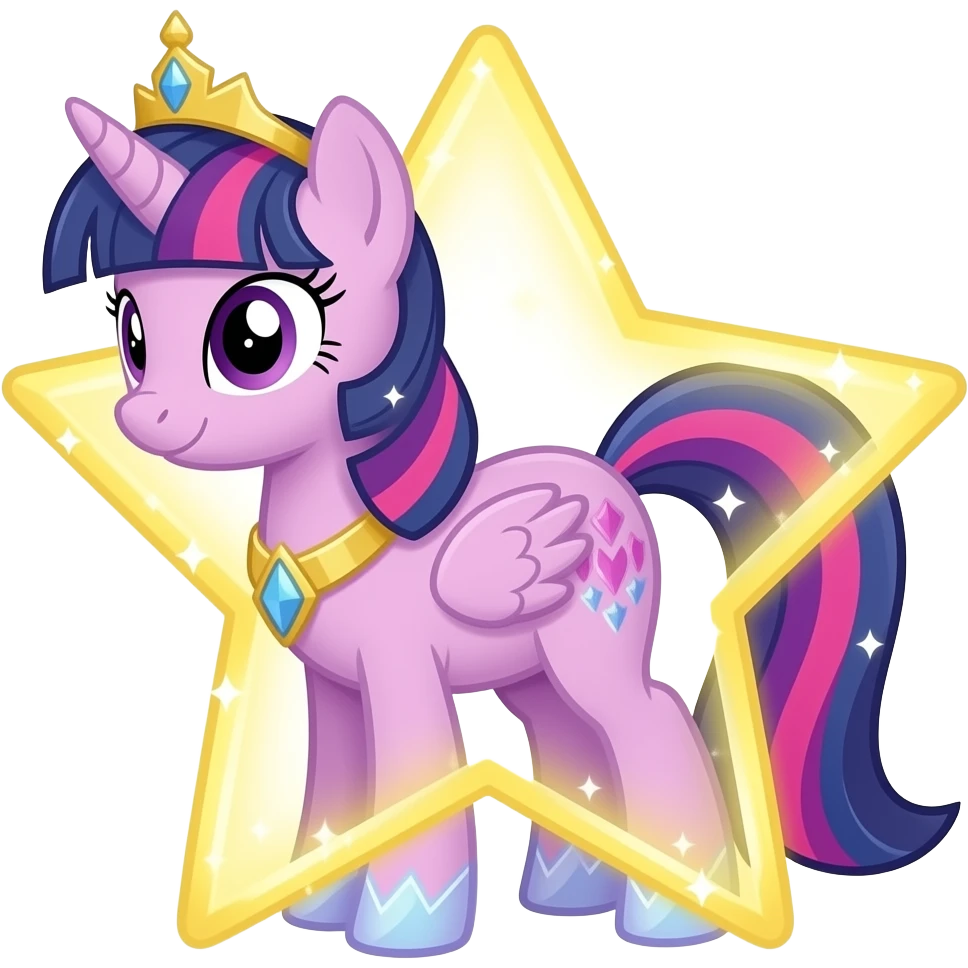 My. Little pony.  Ella. Es. Una. Prinsesa. La. Quirimak. Tine. Forma.  De. Strella    esa. Es. Tuait. Sparker emoji