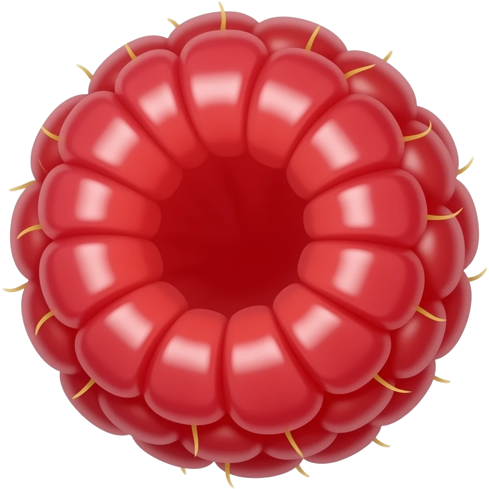 raspberry smaller emoji