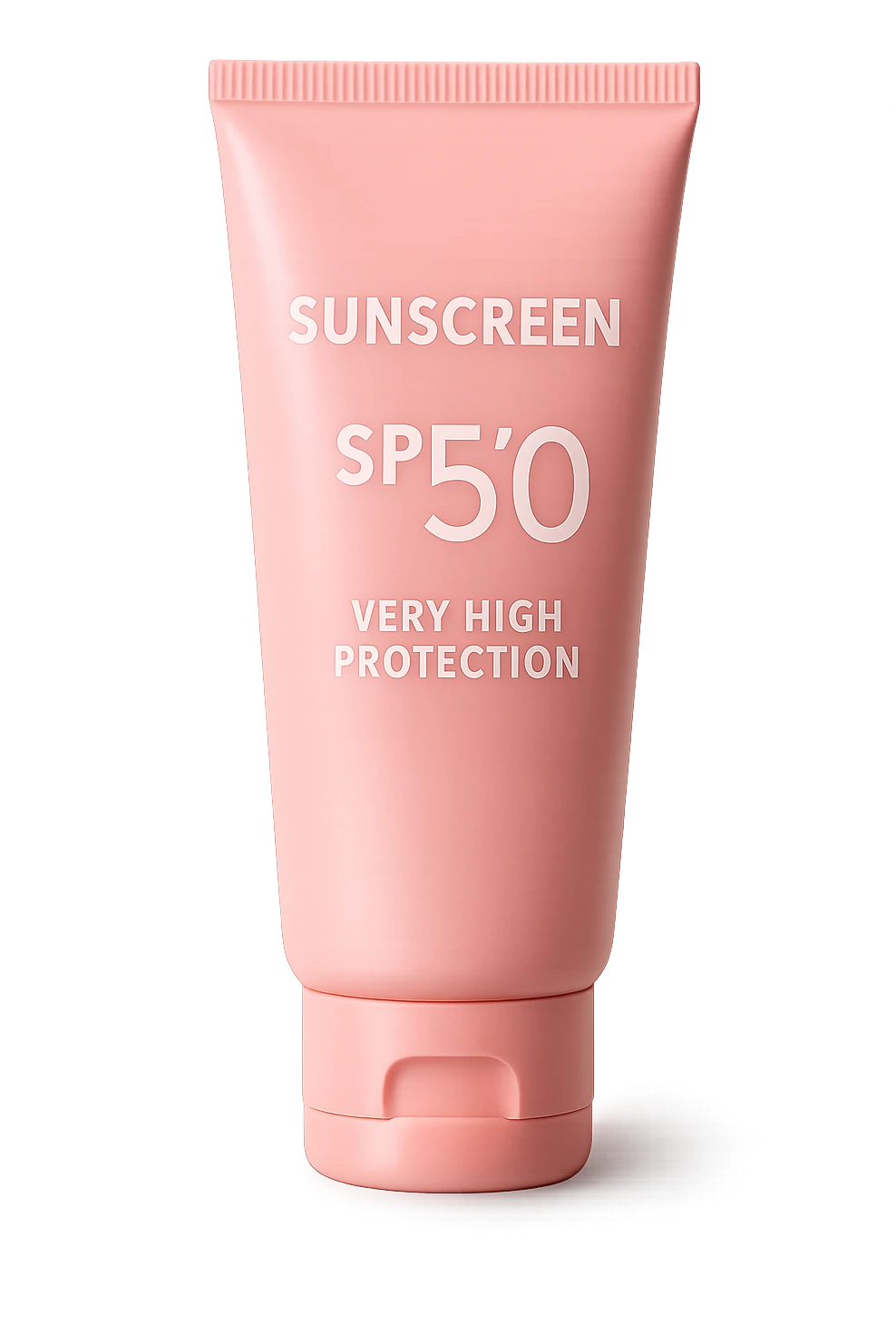 pink sunscreen tube emoji