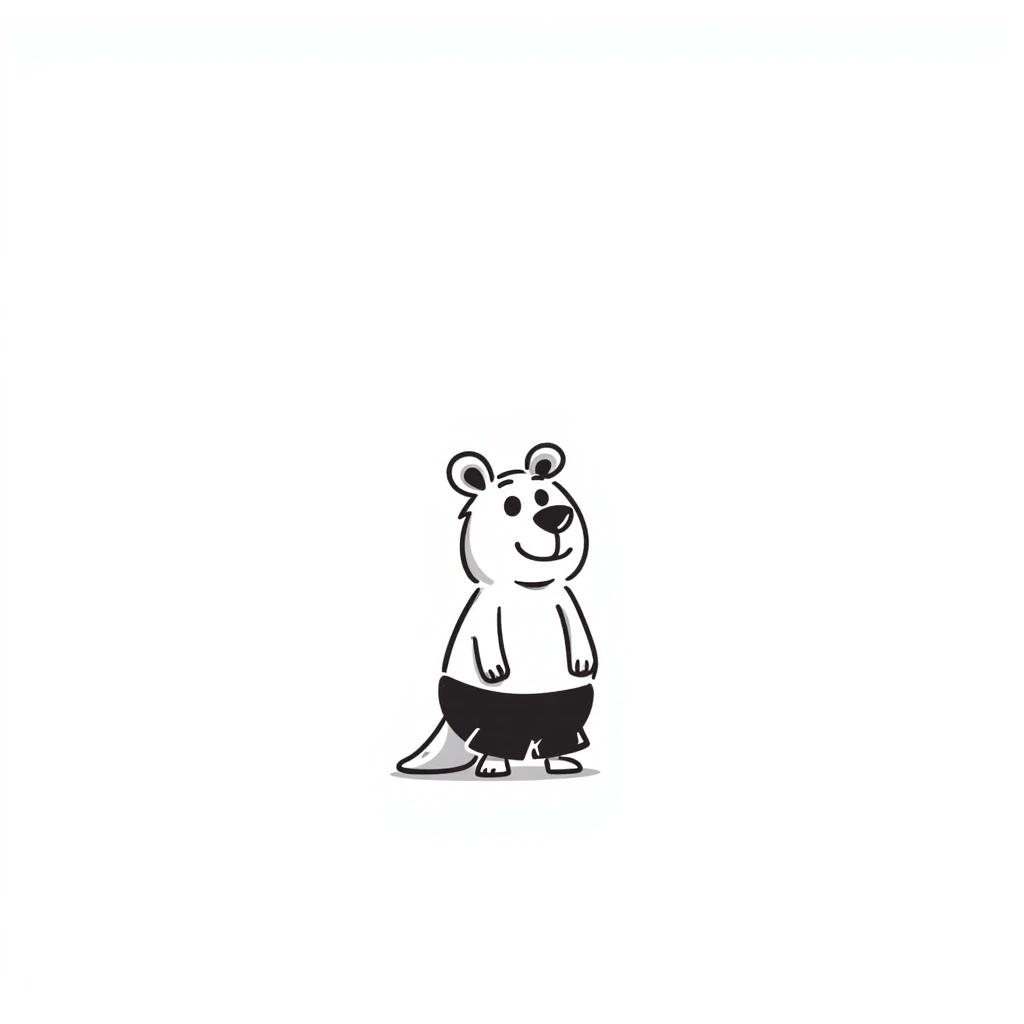 Capybara emoji