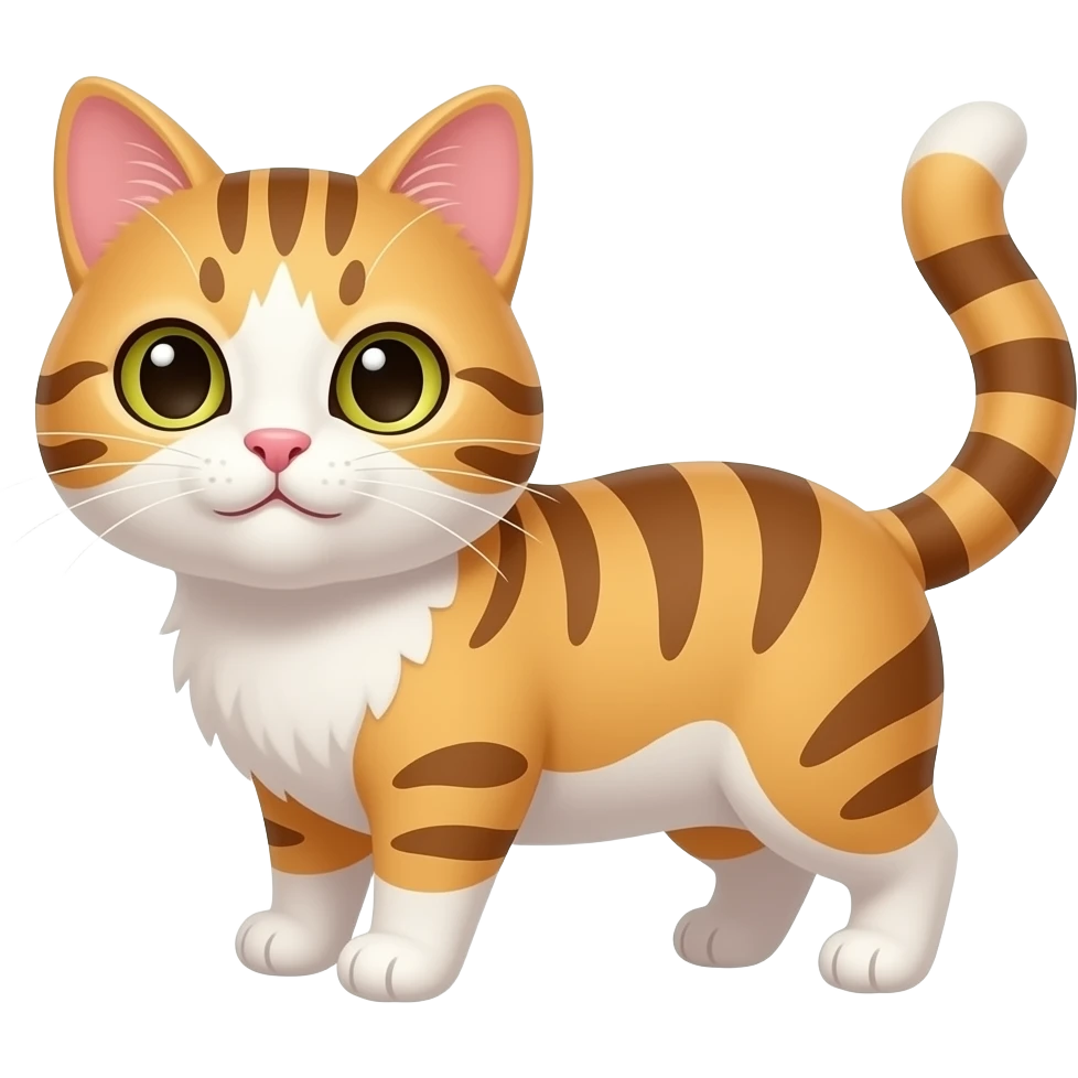 귀여운 고양이 이모지 emoji