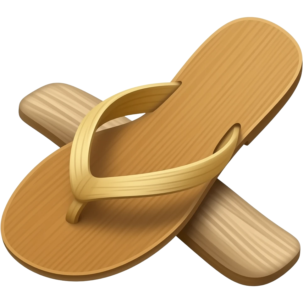 Sandalwood emoji
