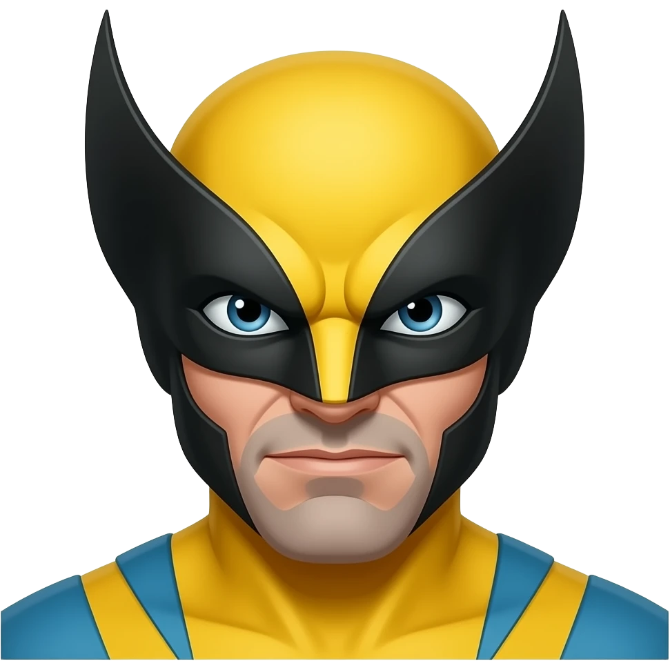 Wolverine emoji