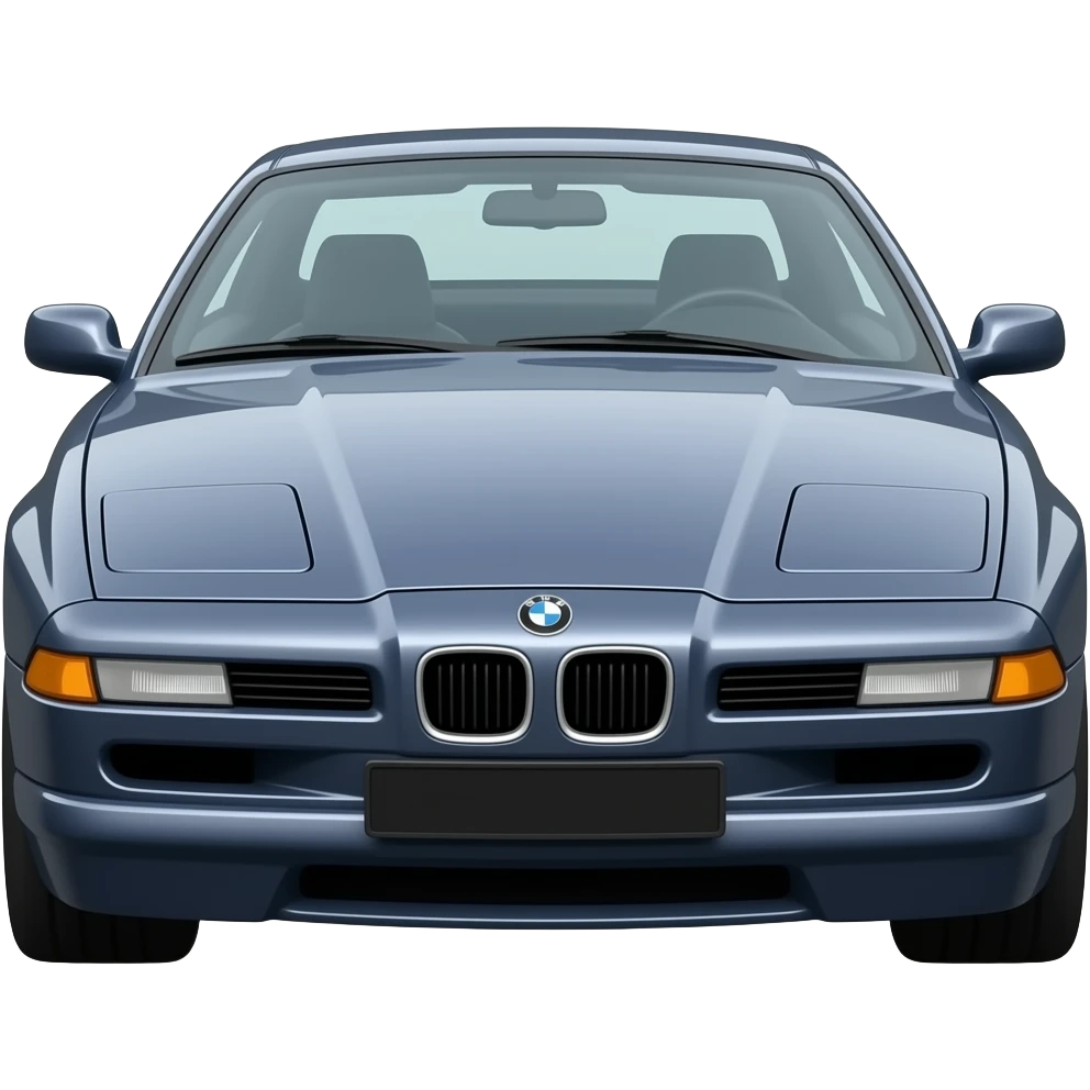 BMW 850ci emoji