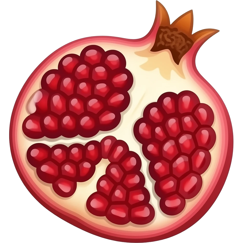permogranate emoji