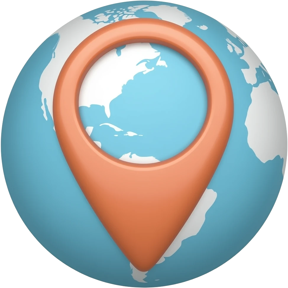 viewpoint icon, like the univeral viewpoint symbol found on maps emoji