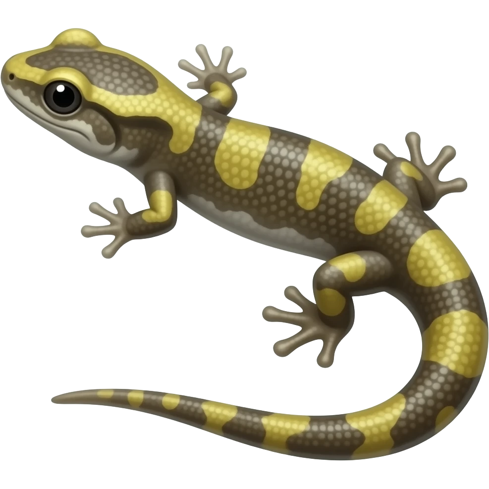 Salamandre emoji