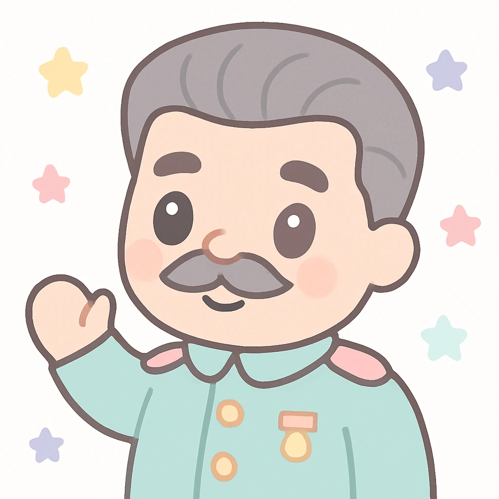 Stalin emoji