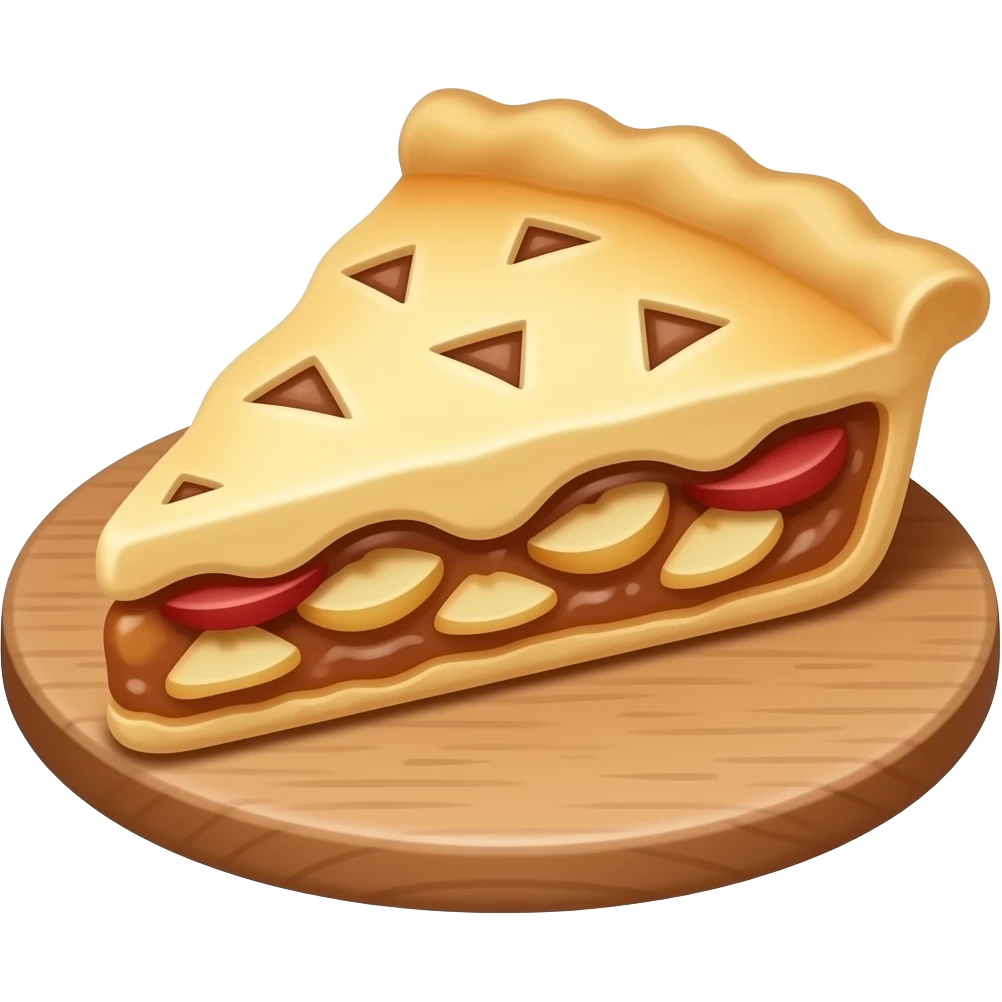 pie emoji