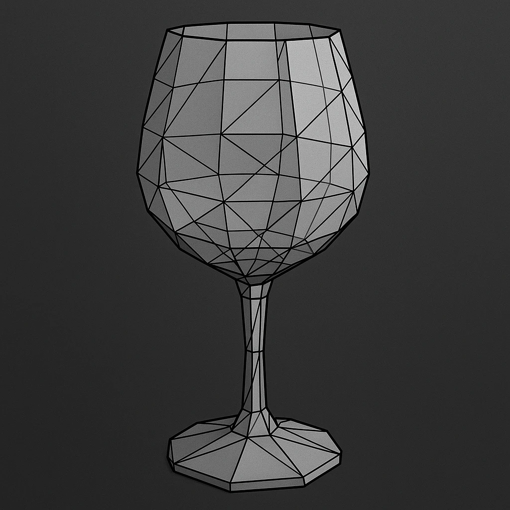 wine glass emoji