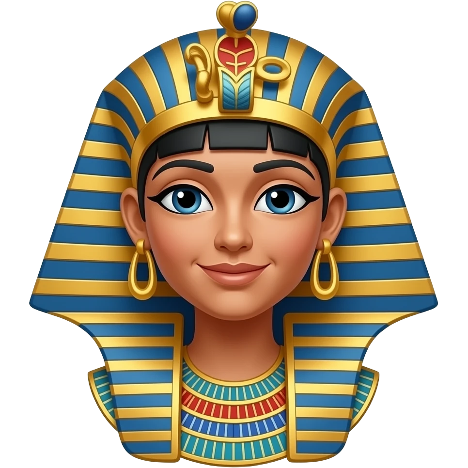 egyptian goddess mut the mother emoji