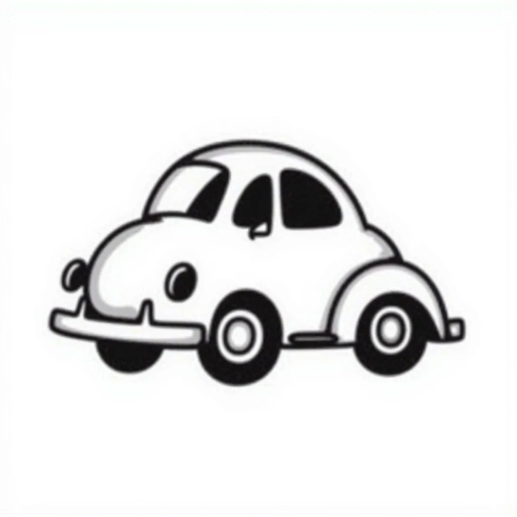 Volkswagen Beetle emoji